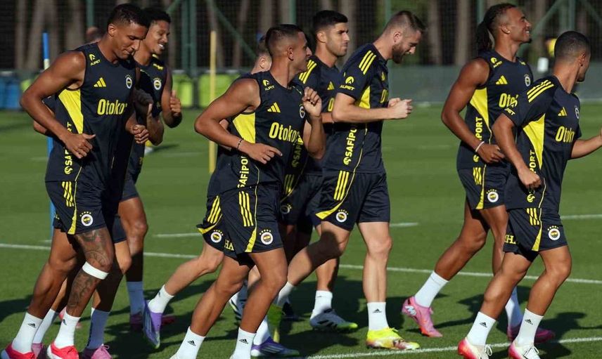 Fenerbahçe'nin Avusturya Kampı ve Hazırlık Maçları