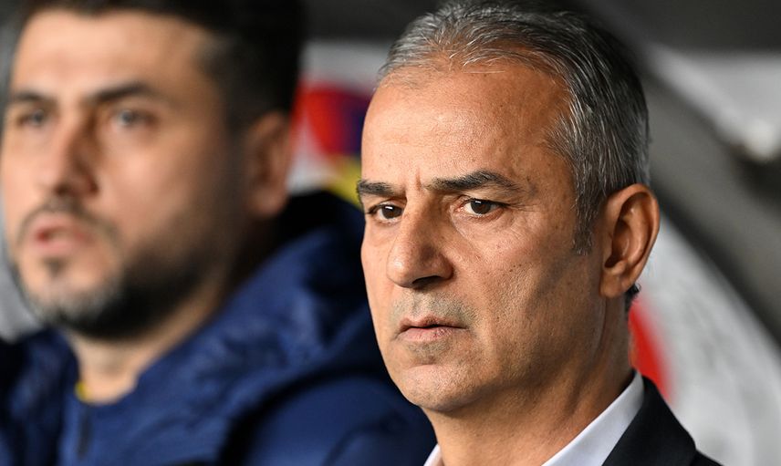 Fenerbahçe'nin bir sonraki hedefini İsmail Kartal açıkladı