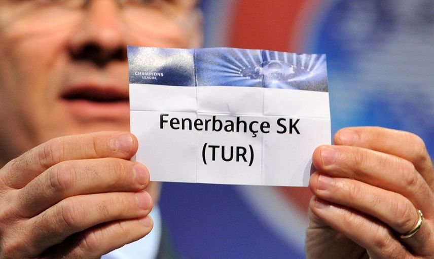 Fenerbahçe'nin, Dinamo Kiev ile oynayacağı maç öncesi UEFA'ya bildirdiği Şampiyonlar Ligi kadrosu belli oldu!