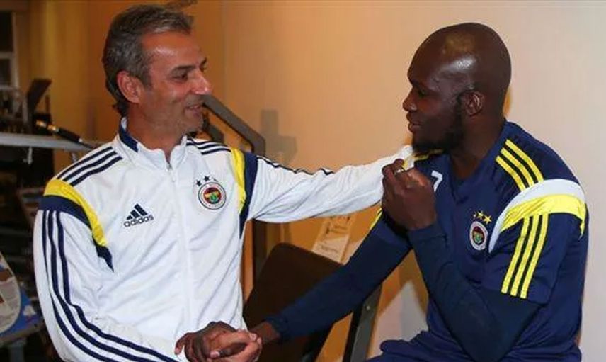 Fenerbahçe'nin eski futbolcusu Moussa Sow'dan takımla yolları ayrılan Teknik Direktör İsmail Kartal hakkında dikkat çeken paylaşım!