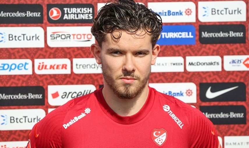 Fenerbahçe'nin futbolcusu Ferdi Kadıoğlu'nun A Milli Takım kampında yaptığı açıklamalar yoğun ilgi gördü!