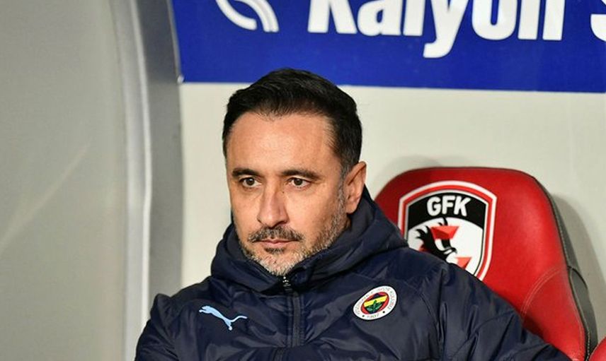 Fenerbahçe'nin Gaziantep FK Mağlubiyeti Sonrası Portekiz'de Vitor Pereira Gündem Oldu!
