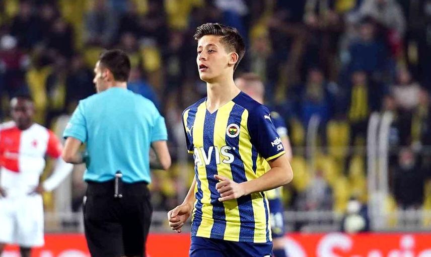 Fenerbahçe'nin genç yeteneği Arda Güler'in bonservisi belli oldu!