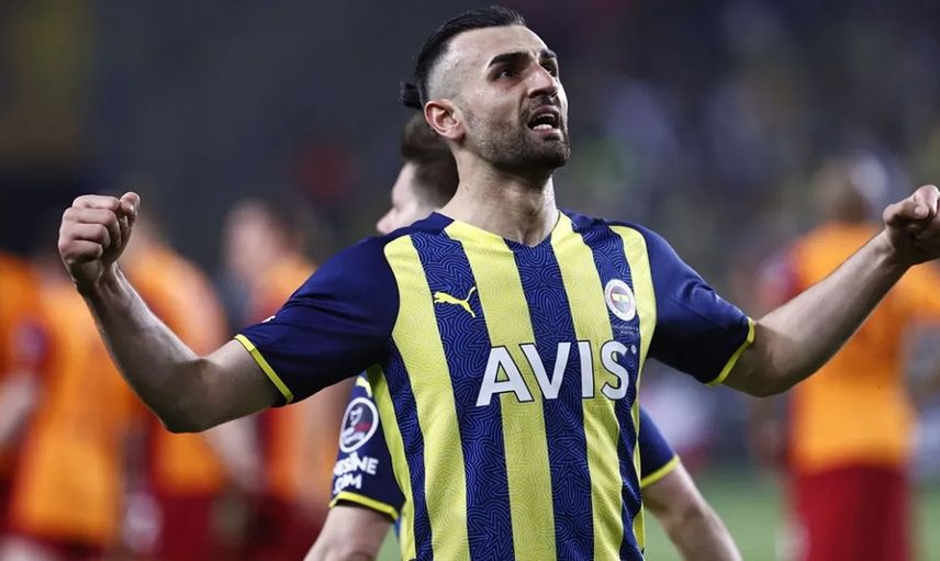 Fenerbahçe'nin golcü oyuncusu Serdar Dursun, Galatasaray'a attığı golün kendisi için unutulmaz olduğunu söyledi