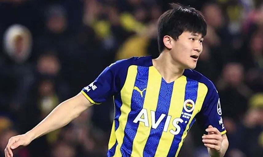 Fenerbahçe'nin Güney Koreli futbolcusu Kim Min - Jae askere gidiyor!