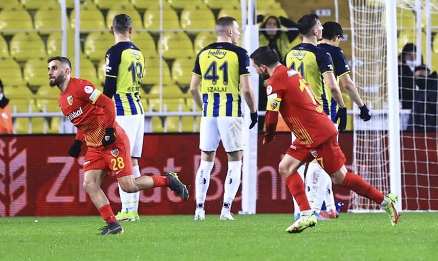 Fenerbahçe'nin Kayserispor'a Türkiye Kupası'nda Elenmesinin Ardından Bülent Timurlenk Çarpıcı Açıklamalarda Bulundu!