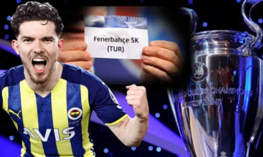 Fenerbahçe’nin Şampiyonlar Ligi tüm muhtemel rakipleri ve maç takvimi : FB Şampiyonlar Ligi ön eleme maçları ne zaman oynanacak?