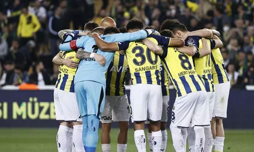 Fenerbahçe'nin Şampiyonlar Ligi'ne katılmak için eşleşebileceği takımlar belli oldu!