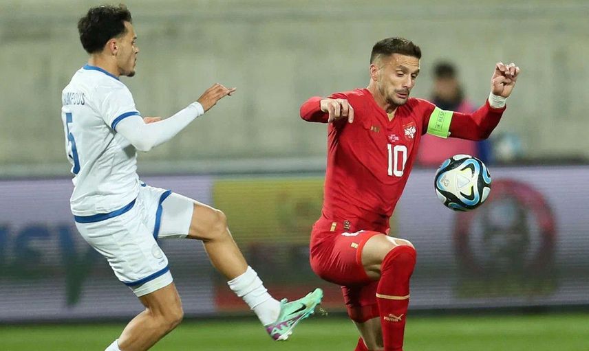 Fenerbahçe'nin Sırp yıldızı Tadic tarihe geçti!