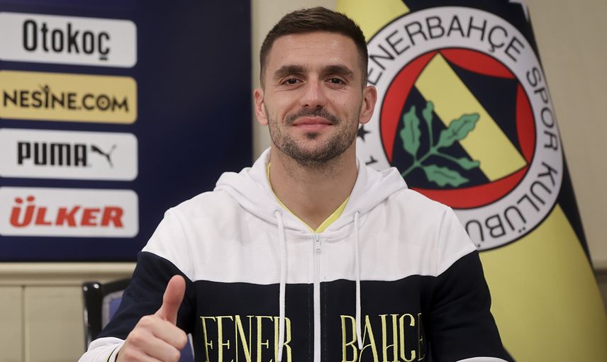 Fenerbahçe'nin Sırp yıldızı Tadic'ten transfer itirafı: Beşiktaş'tan teklif aldı mı?