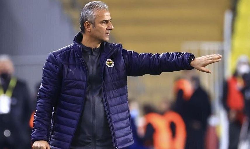 Fenerbahçe'nin Teknik Direktörü İsmail Kartal, Galatasaray'ı çalıştıran Domenec Torrent'i solladı!