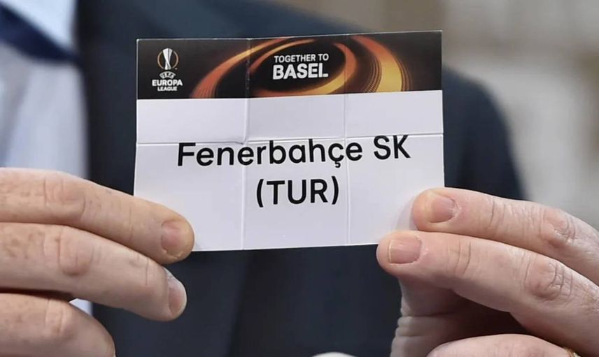 Fenerbahçe’nin UEFA Avrupa Ligi rakibi belli oldu! Fenerbahçe Play-Off turunda Austria Wien ile eşleşti