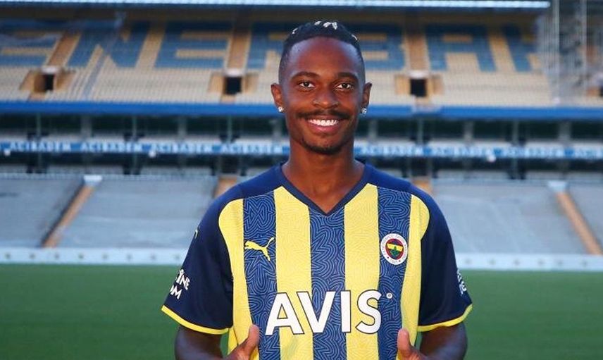 Fenerbahçe'nin yeni transfer Lincoln Henrique, Dinamo Kiev ile oynayacakları Şampiyonlar Ligi ön eleme karşılaşması hakkında konuştu