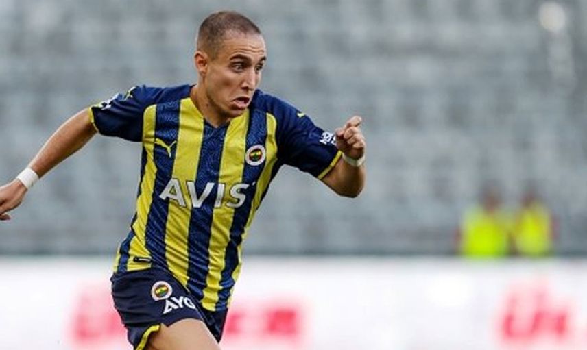 Fenerbahçe'nin yeni transferi Emre Mor son olarak yaptığı açıklamalar ile dikkatleri üzerine çekti!