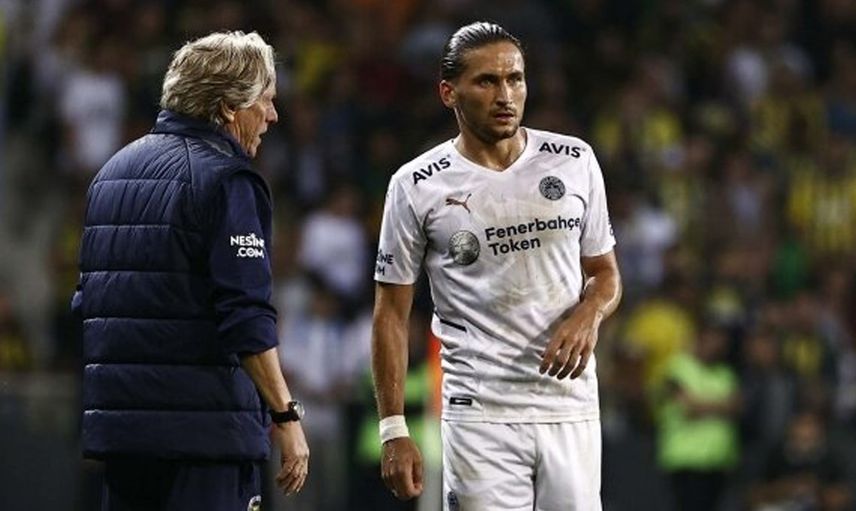Fenerbahçe'nin yıldız futbolcusu Miguel Crespo takımın yeni teknik adamı Jorge Jesus hakkında konuştu