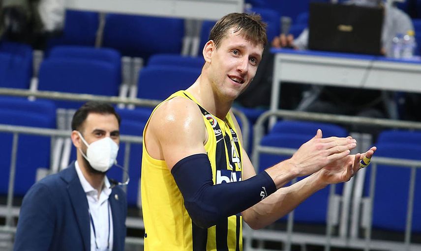 Fenerbahçe'nin Yıldızı Jan Vesely'den Çek Basınına Açıklamalar!