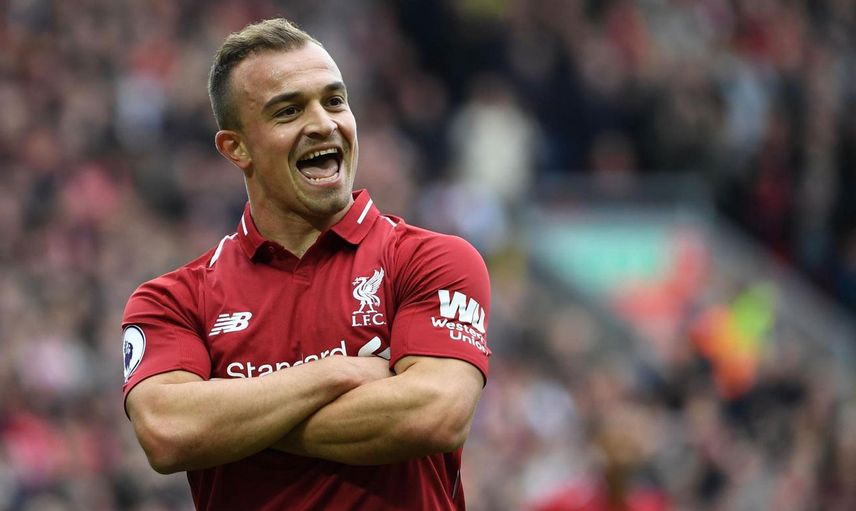 Fenerbahçe'nin Yıllanmaz Aşkı Xherdan Shaqiri'den Müjdeli Haber Geldi!