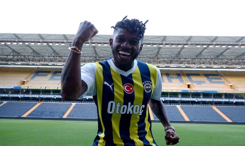 Fenerbahçe’ye Fred’den müjdeli haber: Adana Demirspor maçıyla dönüyor
