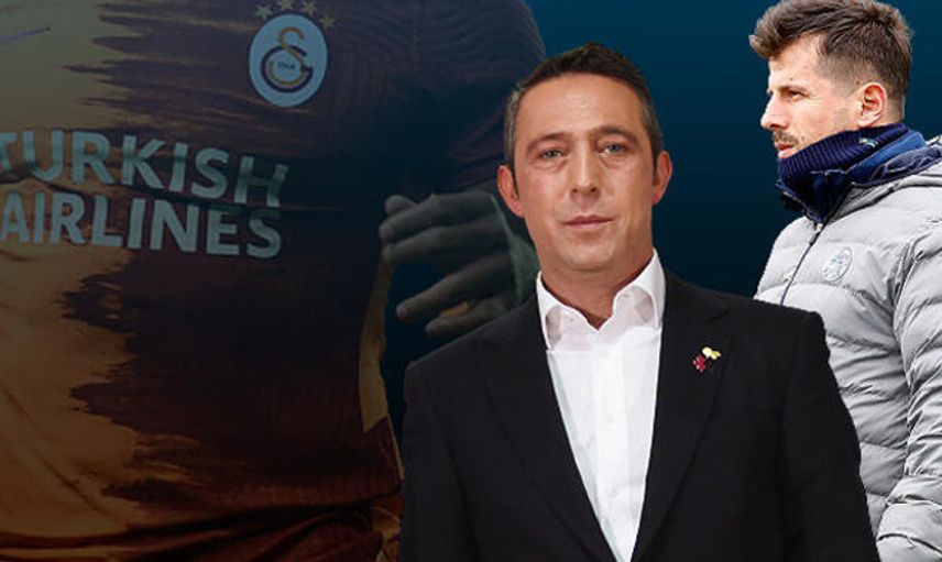 Fenerbahçe'ye Galatasaray'dan Bir Transfer Daha Gerçekleşti