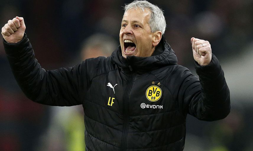 Fenerbahçe'ye Teknik Direktör Olması Beklenen Lucien Favre Kimdir?