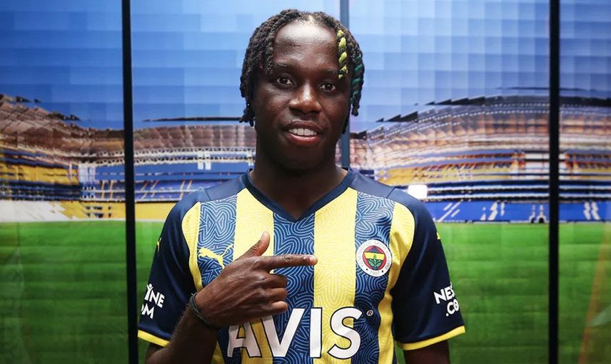 Fenerbahçe'ye transfer olan eski Galatasaraylı Bruma neler söyledi? Bruma Fenerbahçe'ye imza atmasının ardından konuştu