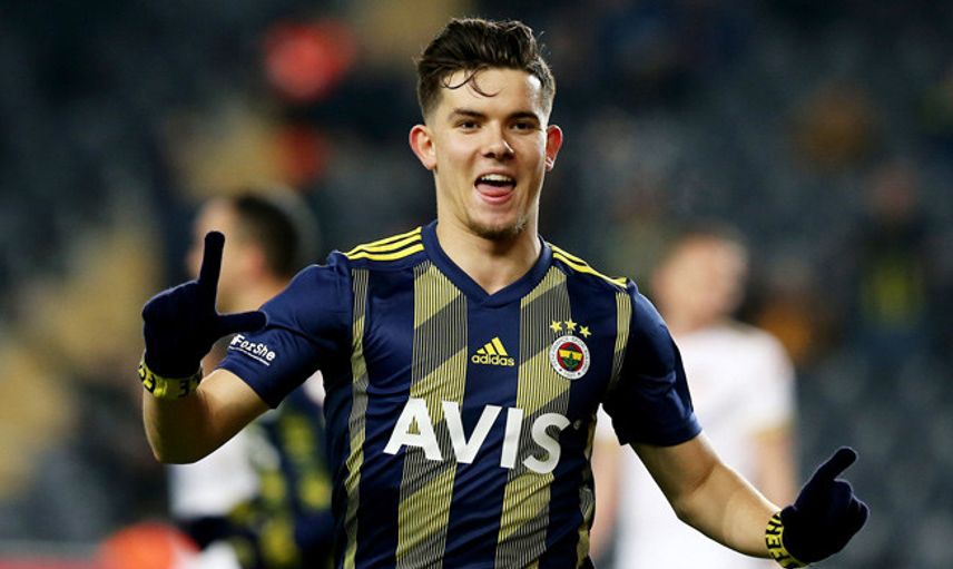 Ferdi Kadıoğlu'ndan Fenerbahçe Açıklaması