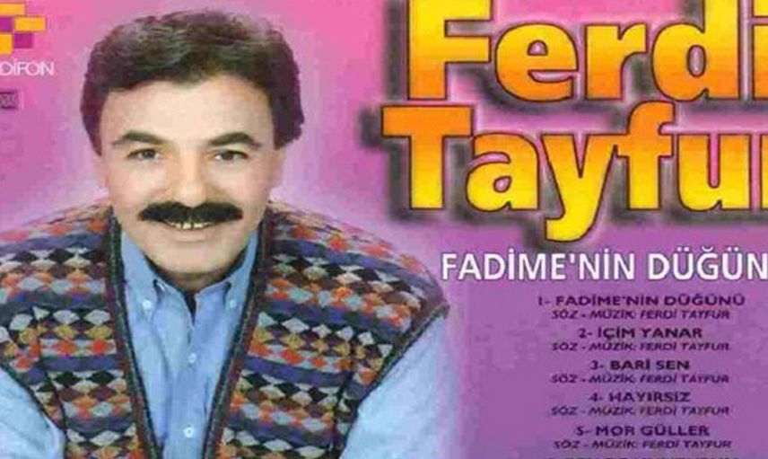 Ferdi Tayfur'un Klibi İle İlgili Şaşırtan Gerçek!
