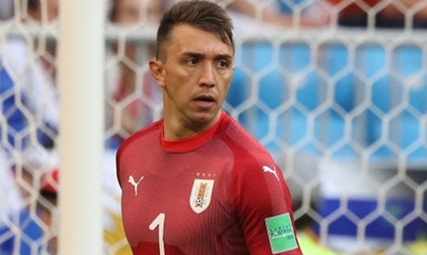 Fernando Muslera milli takıma veda etti!