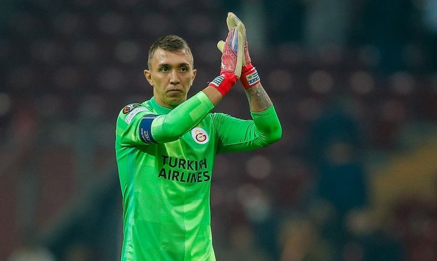 Fernando Muslera'dan Ertaç Özbir Yorumu!