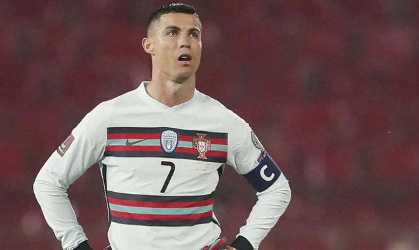 Fernando Santos Ronaldo Hakkında Açıklamalarda Bulundu