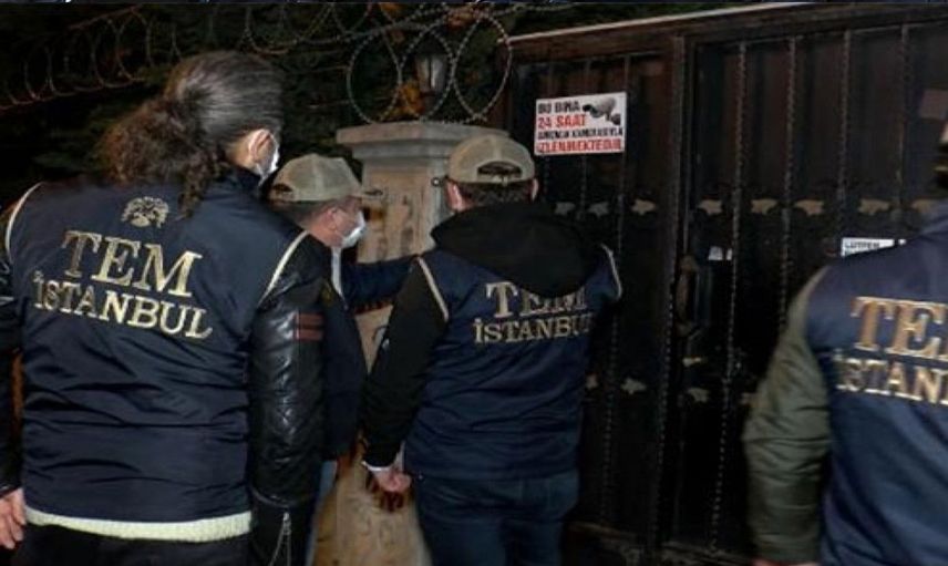 FETÖ Operasyonu: 40 Kişiye Gözaltı Kararı