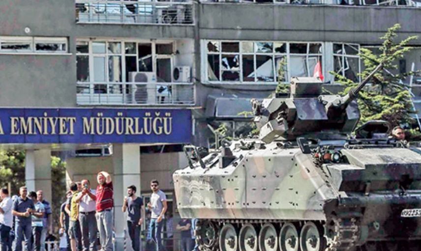  Darbecilere 127 Milyonluk Dava!  Maddi Hasarın Bedelini de Ödeyecekler