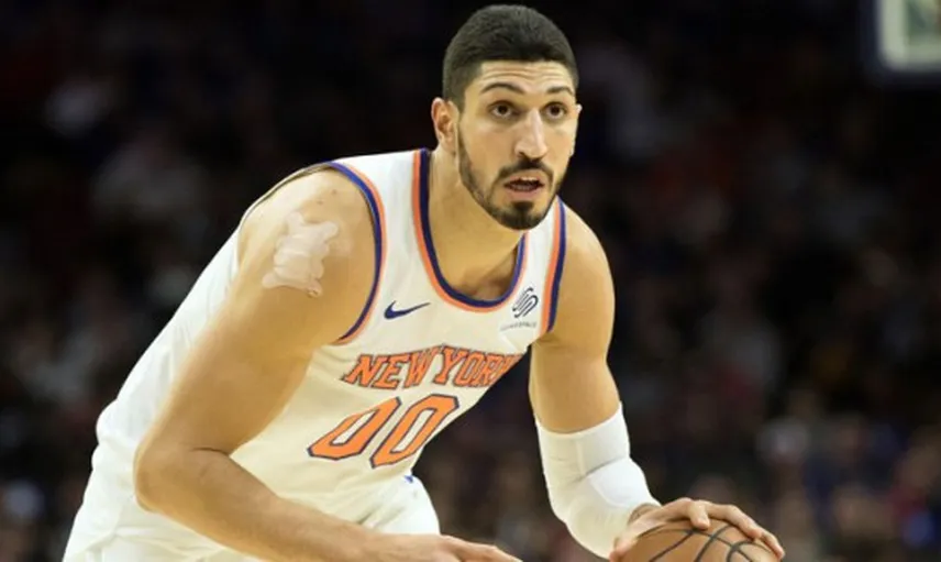 FETÖ'cü Enes Kanter ABD Başkanı Trump'a Yalvardı