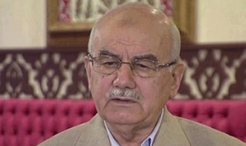 Fetö'cü Veliaht Mehmet Ali Şengül'ün Cenazesinde Hainler Bir Araya Geldi