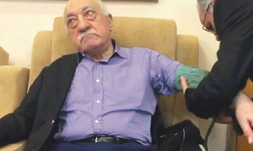 FETÖ’nün Biti Kanlandı!