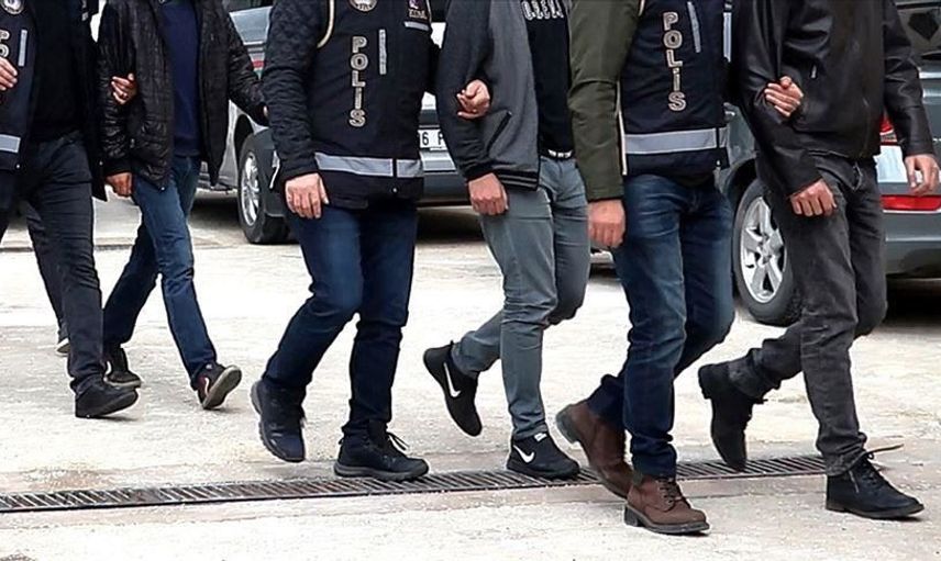FETÖ’nün Mahrem Yapılanmasına Darbe: 50 İlde Eş Zamanlı Operasyon!