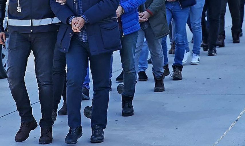 FETÖ’nün TSK Yapılanması Soruşturmasında 214 Kişi Gözaltına Alındı