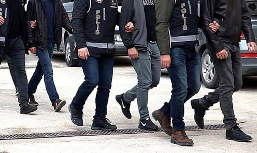 FETÖ'ye 81 İlde Dev Darbe! 968 Şüpheli İçin Düğmeye Basıldı