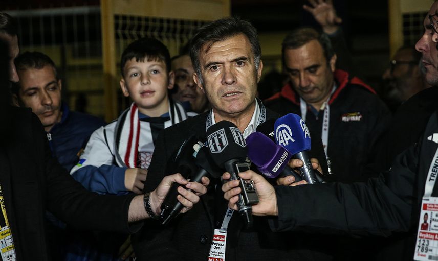 Feyyaz Uçar'dan Sergen Yalçın İtirafı: Adaylarımız arasında o da var
