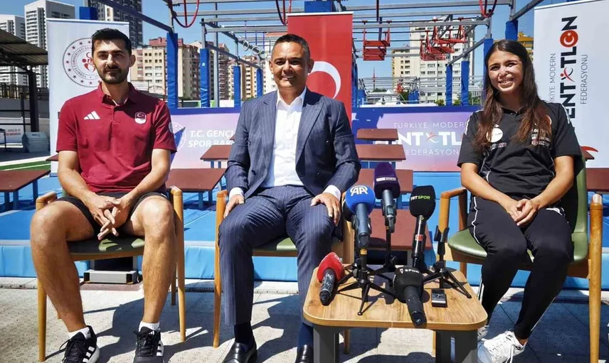 Avrupa şampiyonu İlke Mihrioğlu: Engellemelere rağmen güçlüyüz