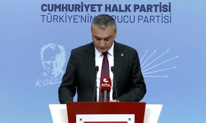 CHP'de 8 il için atama yapıldı