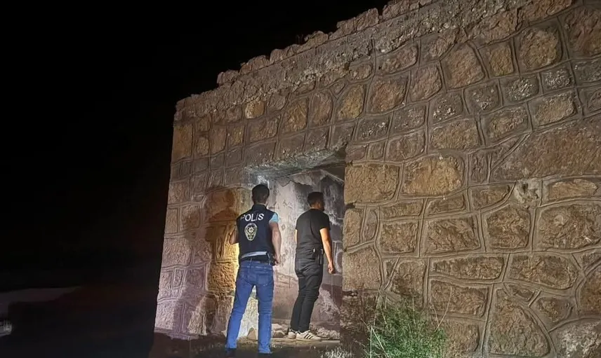 Ahlat’ta tarihi alanlarda güvenlik denetimleri artırılıyor