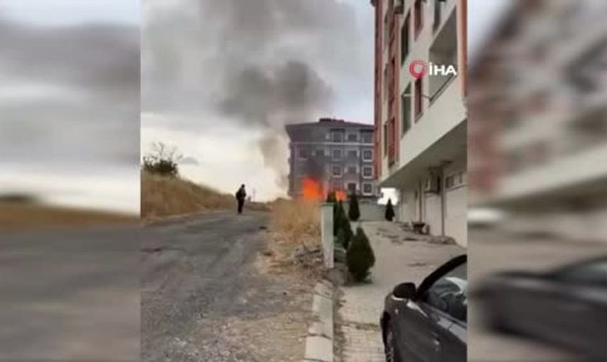 Tütsü felaketi: yaşlı kadının dünya gördüğü kümes yok oldu
