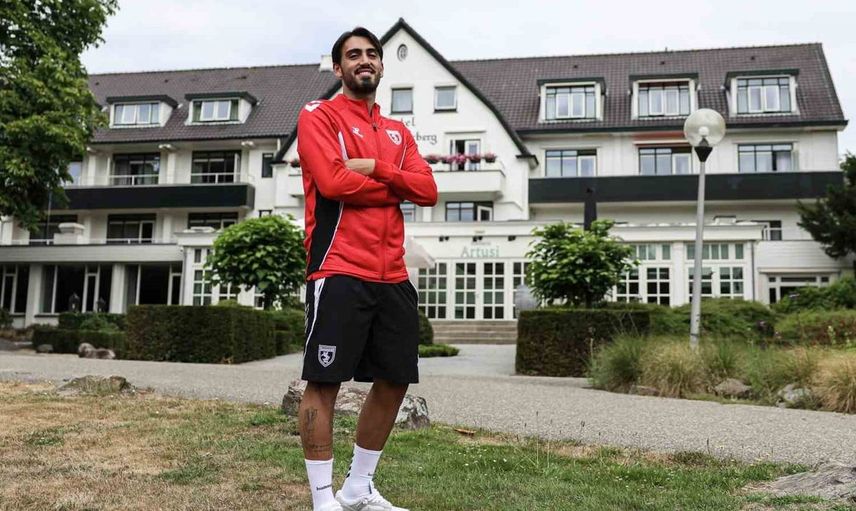 Samsunsporlu Yalçın Kayan: hedefimiz yeniden Avrupa’ya gitmek