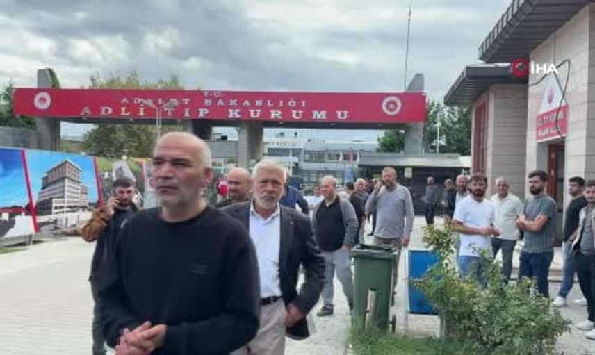 Nazlı'nın amcası yaşanan kaza sonrası duygularını paylaştı