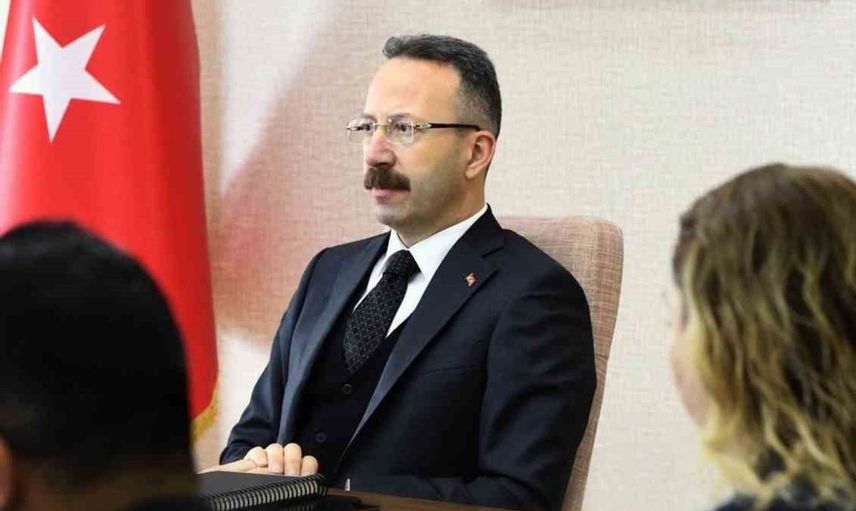 Ardahan'da sanayi ve teknoloji iş birliği toplantısı yapıldı