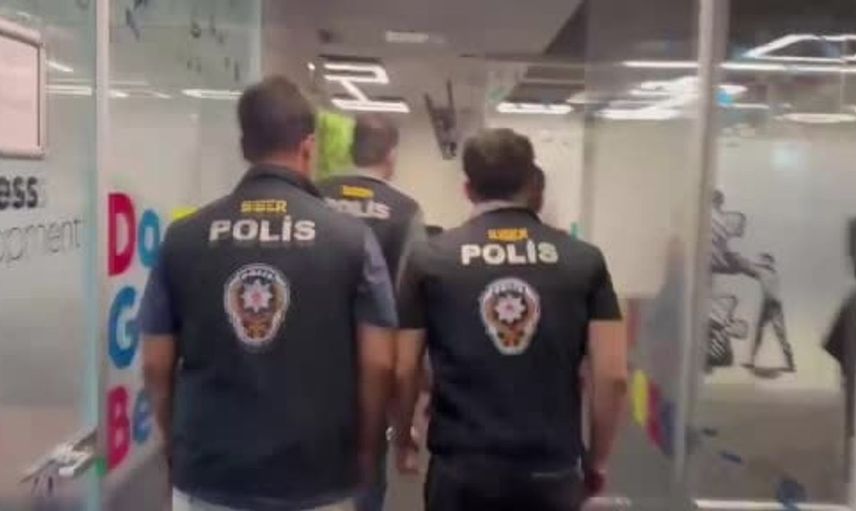 İstanbul'da forex dolandırıcılığı operasyonu: 54 gözaltı