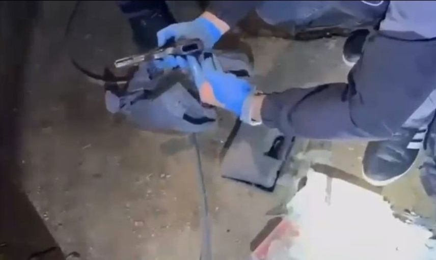 Tokat’ta eş zamanlı silah operasyonuyla 11 kişi gözaltına alındı