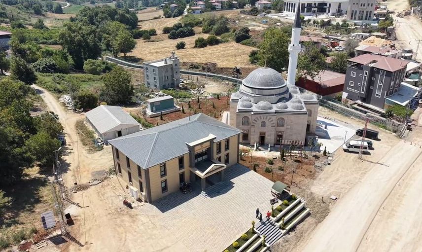 Hasanbeyli ilçesi depremin yaralarını yatırımlarla sarıyor