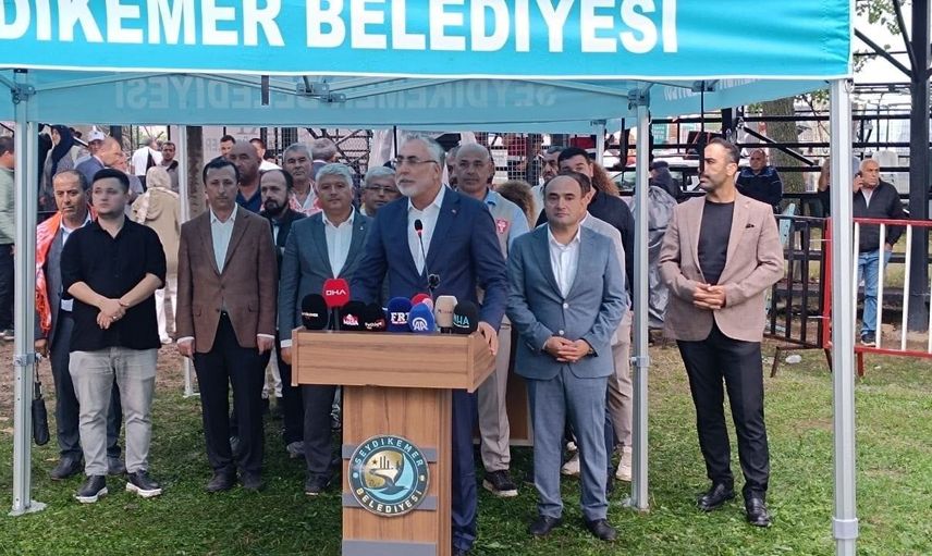 Bakan Işıkhan ata sporlarına desteği vurguladı: Geleneklerimizi geleceğe taşıyoruz